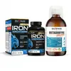 Image de Brûleur De Graisse Iron Ultra Fat Burner + Liquid Burner OFFERT