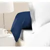 Image de Lovely Home Lot De 2 Taies De Traversin - 85 X 185 Cm - 100% Coton - Bleu