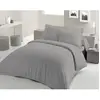 Image de Parure De Couette Lovely Home - 240x260 Cm - 100% Coton - Gris Clair