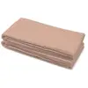 Image de Drap Plat - Lovely Home - 100% Coton - 240 X 300 Cm - Rose