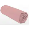 Image de Drap-Housse - Lovely Home - Lh71624 - 160x200+35 Cm - Rose