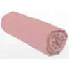 Image de Drap-Housse - Lovely Home - Lh71627 - 160x200+30 Cm - Rose