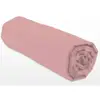 Image de Drap-Housse - Lovely Home - Lh71628 - 140x190+30 Cm - Rose