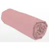 Image de Drap-Housse - Lovely Home - Lh71631 - 160x200+25 Cm - Rose