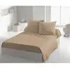 Image de Drap Plat - Home Linge Passion - Hp72103 - Microfibre 82 G - 240 X 300 Cm - Beige
