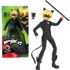 Image de PoupÃ©e Miraculous Ladybug Chat Noir 26 cm