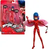 Image de Bandai Miraculous Ladybug - Mini-PoupÃ©e 12 Cm : Ladybug Lucky Charms