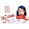 Image de TÃªte Ã Coiffer Ladybug Bandai - La TÃªte Ã Coiffer