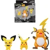 Image de Coffret Evolution - Pikachu, Pichu, Raichu Pokemon