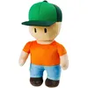 Image de Bandai - Stumble Guys - Peluche 30 Cm - Mr Stumble
