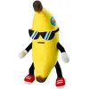 Image de Bandai - Stumble Guys - Peluche 30 Cm - Banana Guy