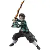 Image de Figurine articulÃ©e Ultimate Legends HD - BANDAI - Demon Slayer - Tanjiro Kamado - 12 cm