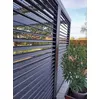 Image de Habrita - Abri De Jardin 10.80 MÂ² Aluminium - Per 3630v Bi