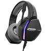 Image de Casque Gaming Filaire Nebula LED pour PS5 PS4 Switch Xbox PC Mac - Noir en occasion ou reconditionné