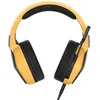 Image de Casque Filaire - Oniverse - Solarfire Yellow