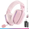 Image de Oniverse Casque Gaming Polaris - sans fil Aurora Pink (Multiplateforme)