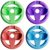 Image de Oniverse Pack de 4 supports manette volants de course - Orange/Bleu/Vert/Violet (Switch 2)