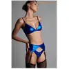 Image de Porte-Jarretelles Blue Angel Bleu