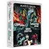 Image de Mario Bava N° 2 : Lisa Et Le Diable + Opération Peur + Baron Vampire - Pack - Blu-Ray