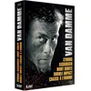 Image de Van Damme : Cyborg + Kickboxer + Mort Subite + Double Impact + Chasse À L'homme - Pack - Blu-Ray