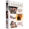 Image de Sean Connery : La Grande Attaque du train d'or + Le Lion et le vent + La Rose et la flèche