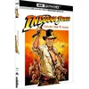 Image de Indiana Jones - L'intégrale - 4k Ultra Hd + Blu-Ray Bonus