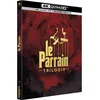 Image de Le Parrain - Trilogie - 4k Ultra Hd + Blu-Ray Bonus