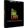 Image de Bob Marley : One Love - 4k Ultra Hd + Blu-Ray - Édition Steelbook® Limitée