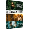 Image de Romain Duris - Coffret : Le Règne animal + En attendant Bojangles + L'Écume des jours