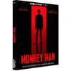 Image de Monkey Man - 4k Ultra Hd + Blu-Ray