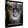 Image de La Planète des Singes - La Trilogie - Blu-ray