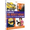 Image de Moi, Moche Et Méchant - L'intégrale - Blu-Ray