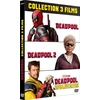 Image de Deadpool 1 + 2 + Deadpool & Wolverine