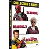 Image de Deadpool 1 + 2 + Deadpool & Wolverine