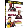 Image de Deadpool 1 + 2 + Deadpool & Wolverine
