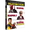 Image de Deadpool 1 + 2 + Deadpool & Wolverine - 4k Ultra Hd + Blu-Ray