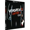 Image de Vendredi 13 - Chapitre 2 : Le tueur du vendredi - Blu-ray 4K