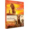 Image de Le Roi Lion + Mufasa : Le Roi Lion