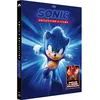 Image de Sonic Collection : Sonic, Le Film 1, 2 & 3 + Knuckles - Blu-Ray