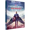 Image de Captain America : Brave New World - Blu-ray 4K