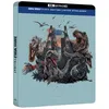 Image de Jurassic World - Trilogie - 4k Ultra Hd - Édition Steelbook® Limitée - 4k Ultra Hd