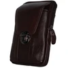Image de Sac bandoulière Chapeau-Tendance  Sacoche ceinture cuir P21852903