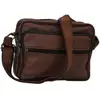 Image de Sac bandoulière Chapeau-Tendance  Sacoche Bandoulière cuir EDEN P23556829