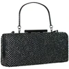 Image de Pochette Chapeau-Tendance  Pochette de soirée argenté RITA P18161367