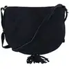 Image de Sac Bandouliere Chapeau-Tendance  Sac bandoulière en cuir de velours P18350722