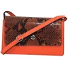 Image de Sac Bandouliere Chapeau-Tendance  Sac bandoulière cuir python P18161098