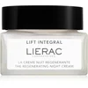 Image de Lierac Lift Integral crème de nuit régénérante pour peaux matures 50 ml