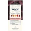 Image de Colorations Phyto  Phytocolor 5.5-brun Clair Acajou P29439783