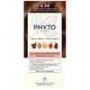 Image de Colorations Phyto  Phytocolor 6.34 Blond Cuivré Foncé P29396078