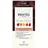 Image de Colorations Phyto  Phytocolor 6.66-brun Cerise Clair Intense P31939474